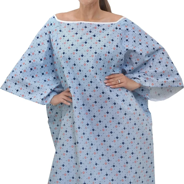 10 Best Hospital Gowns for Comfort and Style in 2024