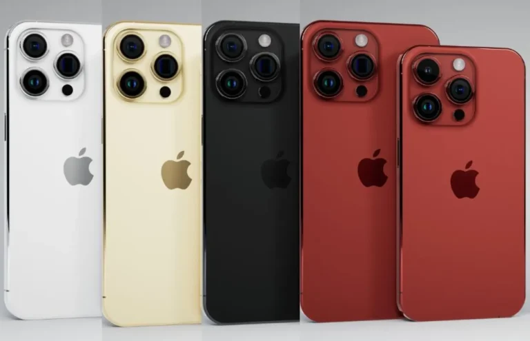 10 Best iPhone 15 Pro Colors in 2024: Discover the Top Choices!