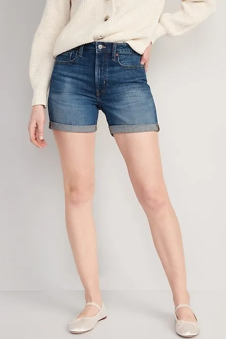 10 Best Jean Shorts for Women: Top Picks for 2024’s Trendy Styles