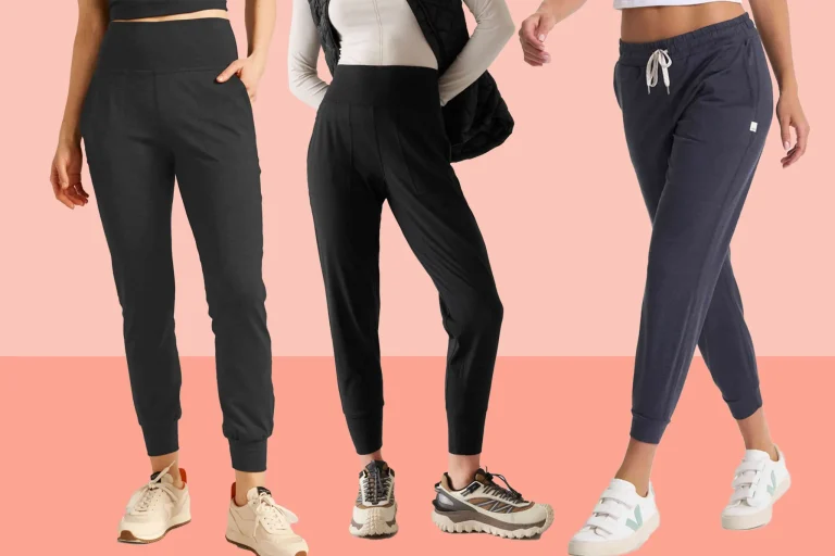 10 Best Joggers for Ultimate Comfort and Style in 2024