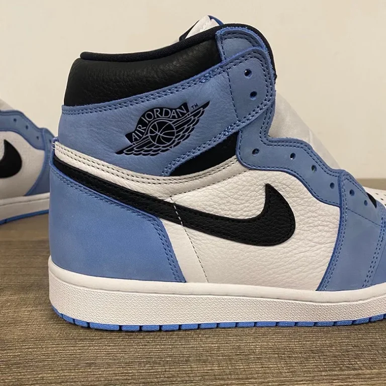 10 Best Jordan 1 University Blue Sneakers of 2024: Top Picks Reviewed