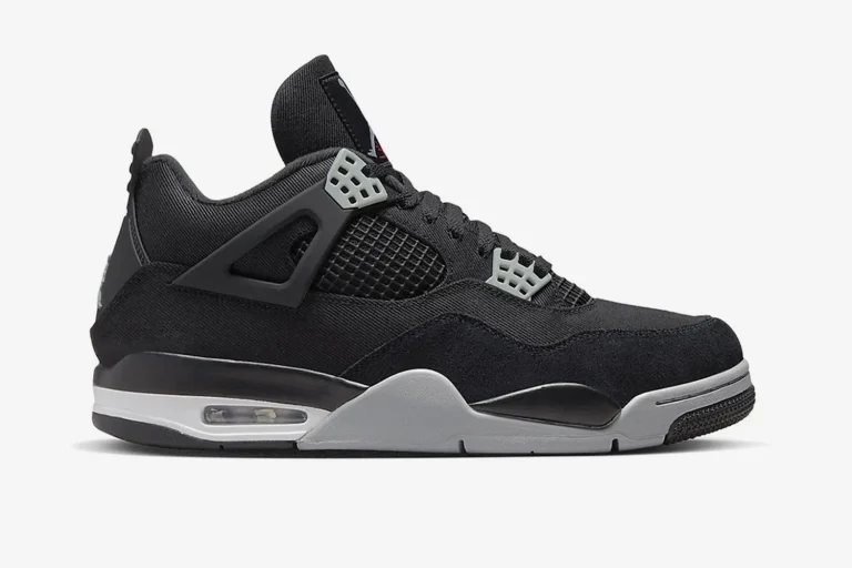 10 Best Jordan 4 Black Sneakers for 2024: Top Picks You Can’t Miss!