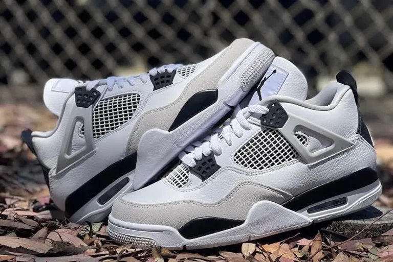 10 Best Jordan 4 Military Black Sneakers of 2024: Top Picks Revealed