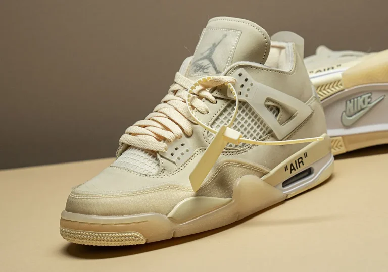 10 Best Jordan 4 Off White Sneakers: Top Picks for 2024