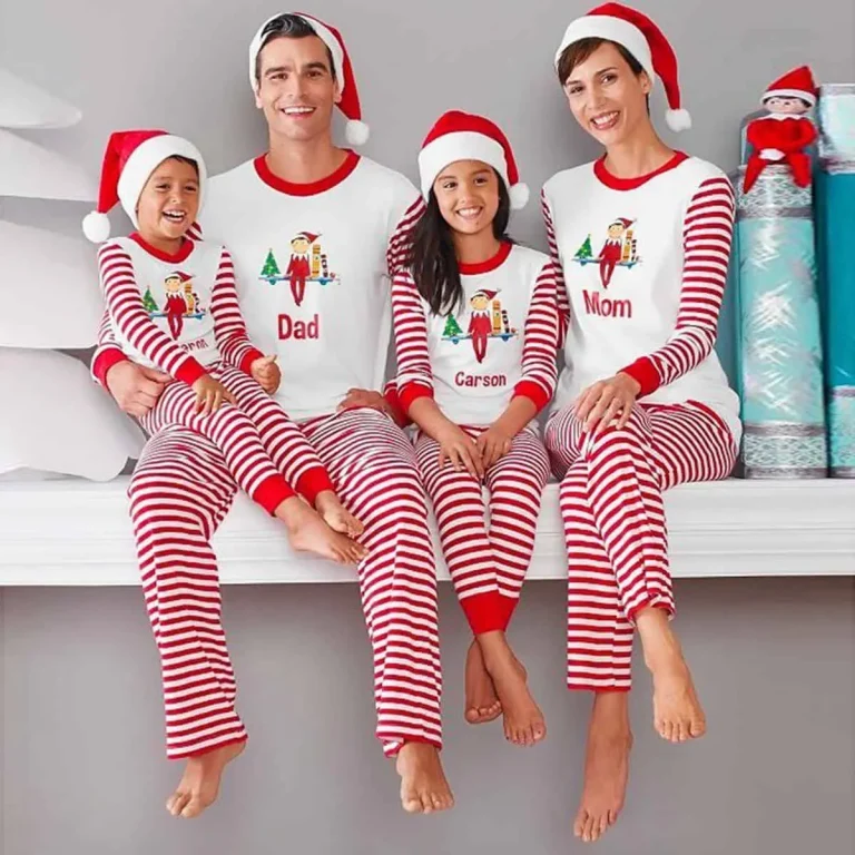 10 Best Kids Christmas Pajamas for 2024: Festive & Fun Sleepwear Options