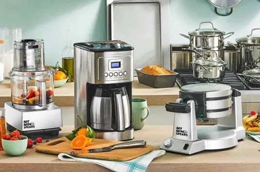 10 Best Kitchen Appliances for Effortless Cooking in 2024