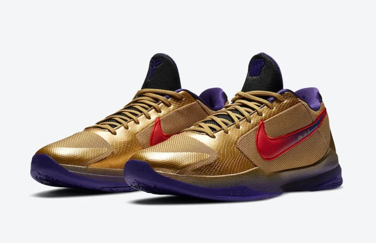 10 Best Kobe 5 Sneakers to Elevate Your Game in 2024