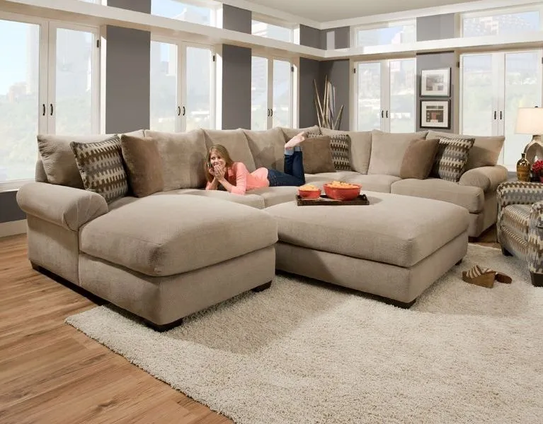 10 Best Large Sectional Couches of 2024 for Ultimate Comfort and Style