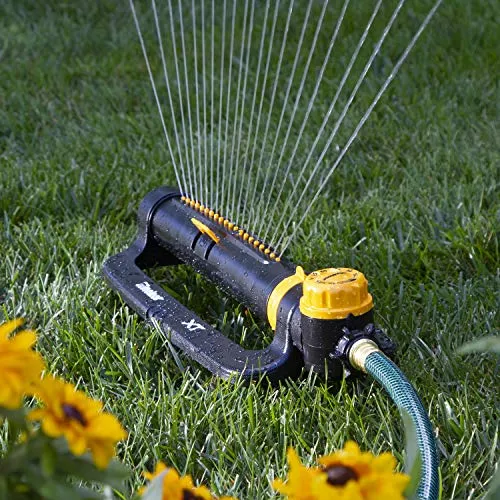 10 Best Lawn Sprinklers for Your Garden in 2024: Top Picks & Reviews