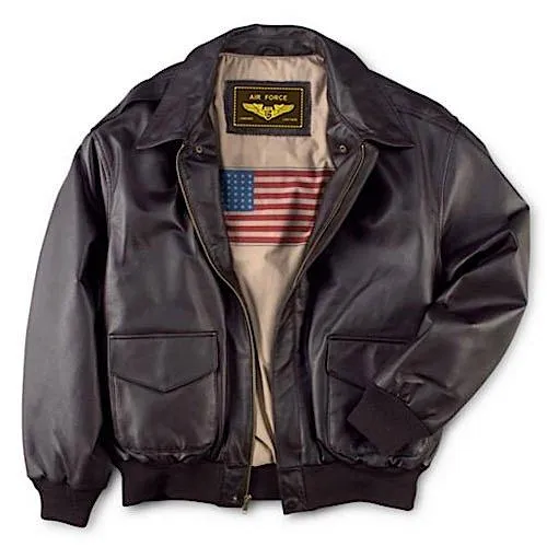 10 Best Leather Bomber Jacket