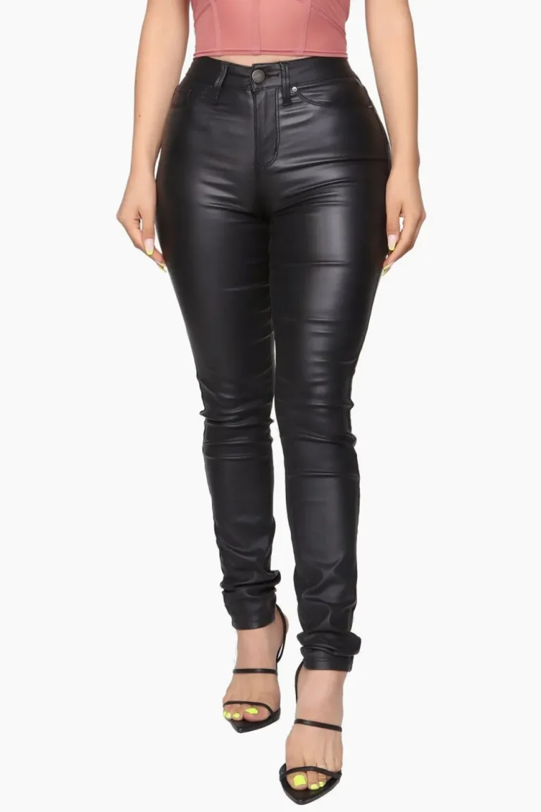 10 Best Leather Pants for 2024: Elevate Your Style with Quality Choices