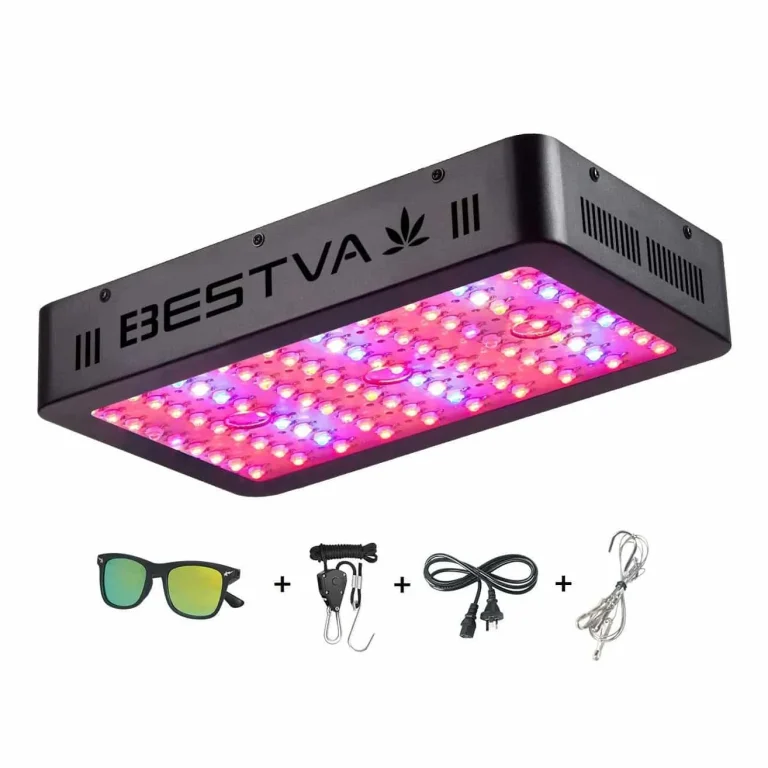 10 Best LED Grow Lights for Your Indoor Garden in 2024