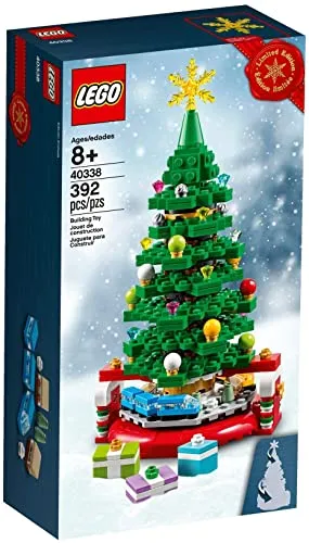 10 Best Lego Christmas Tree Sets for 2024: Festive Fun for Everyone