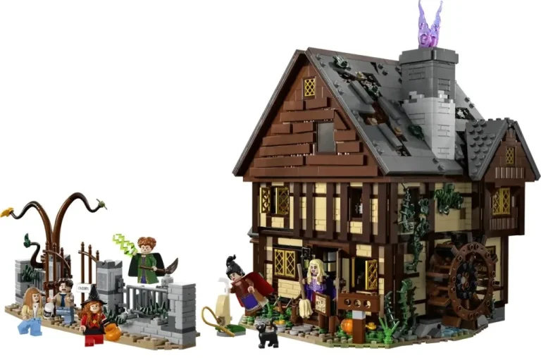 10 Best Lego Hocus Pocus Sets to Buy in 2024 for Ultimate Fun