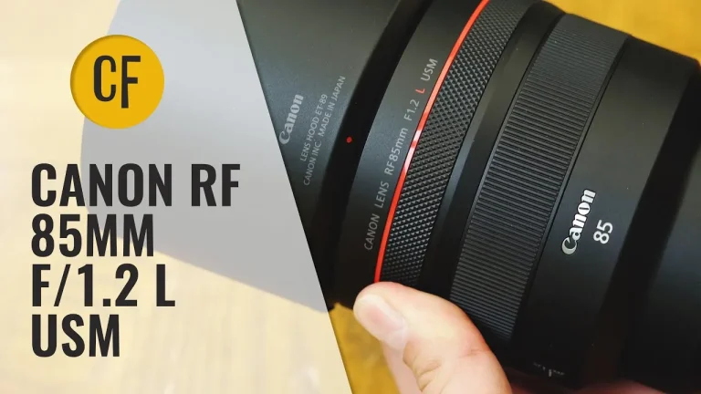 10 Best Lenses for R6 Mark II: Top Picks for Low Light in 2024