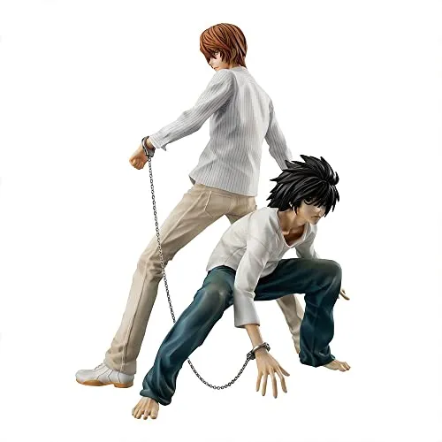 10 Best Light Yagami Products for 2024: Must-Have Collectibles!