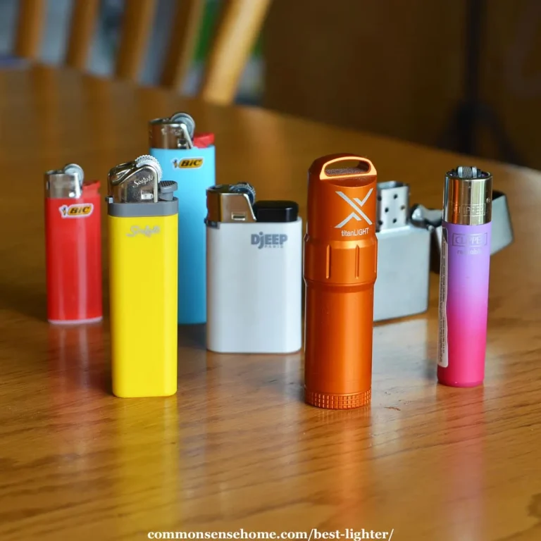 10 Best Lighter Products for 2024: Top Picks for Every Need