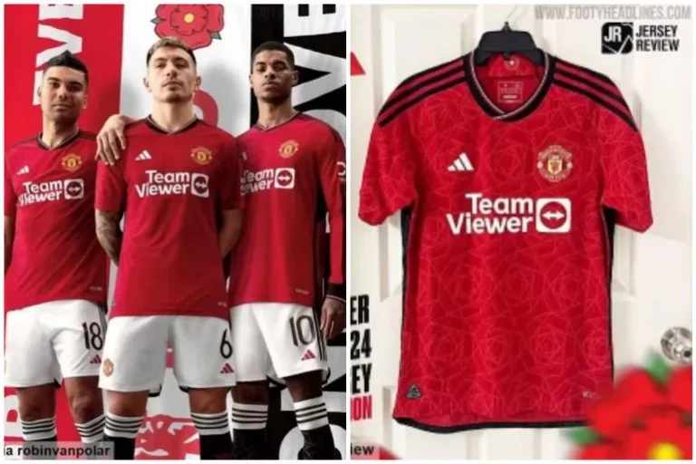 10 Best Manchester United Jerseys for 2024: Top Picks for Fans