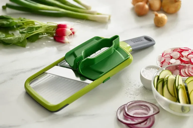 10 Best Mandoline Food Slicers for Effortless Cooking in 2024