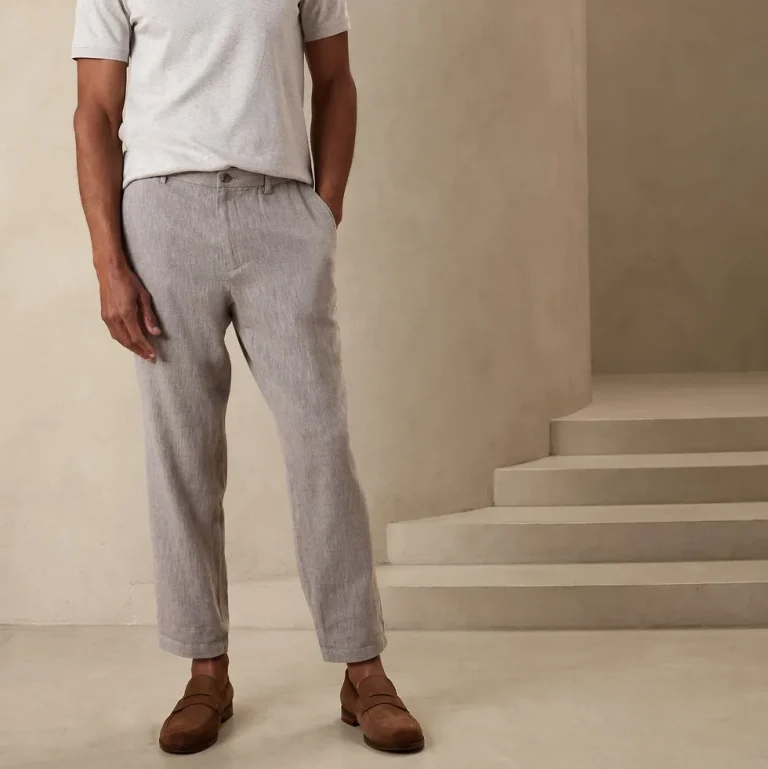 10 Best Men’s Linen Pants for Ultimate Comfort in 2024