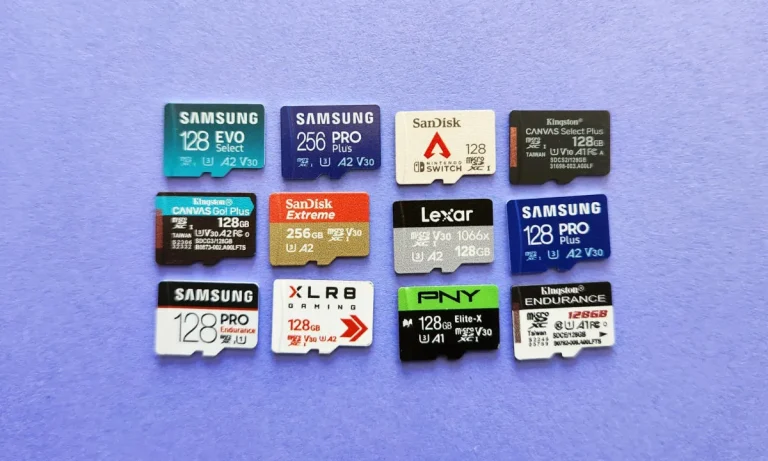 10 Best Micro SD Cards for 2024: Top Picks for Performance and Value