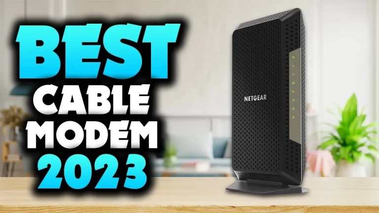 10 Best Modems for Gaming in 2024: Ultimate Performance & Speed