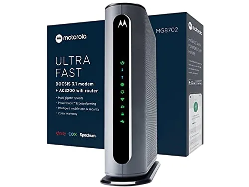 10 Best Modems for High-Speed Internet in 2024: Top Picks & Reviews