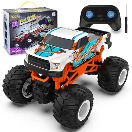 10 Best Monster Truck Toys for 2024: Unleash Fun and Adventure!