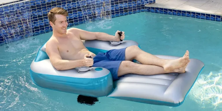 10 Best Motorized Pool Floats for Ultimate Relaxation in 2024