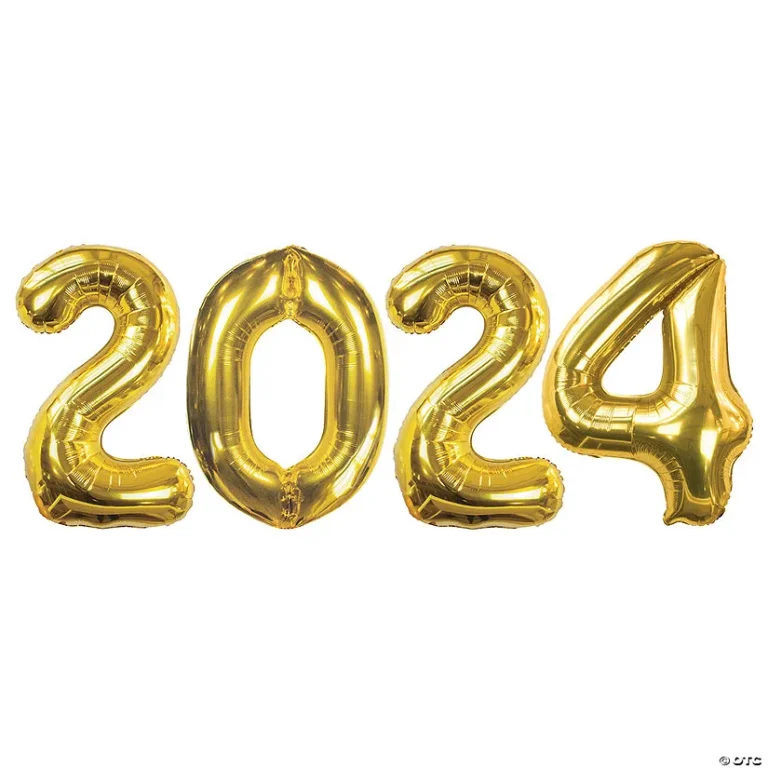 10 Best Mylar Balloons to Brighten Your Celebrations in 2024