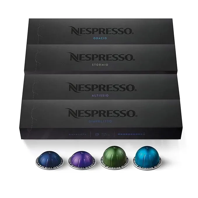 10 Best Nespresso Vertuo Pods for 2024: Top Picks for Coffee Lovers