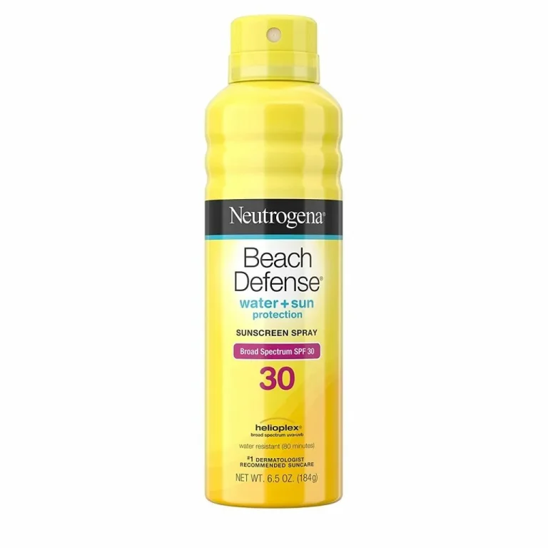 10 Best No Smell Sunscreen Sprays for 2024: Ultimate Protection!