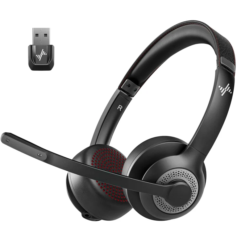 10 Best Noise Cancelling Headsets with Mic for Working from Home 2024