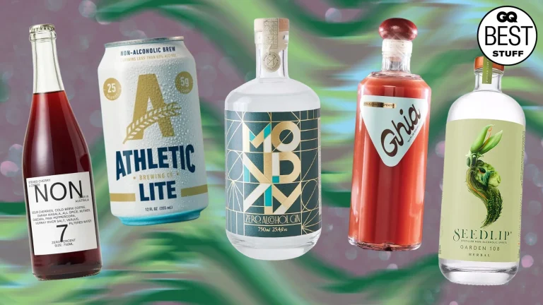 10 Best Non-Alcoholic Drinks of 2024 for Refreshing Enjoyment