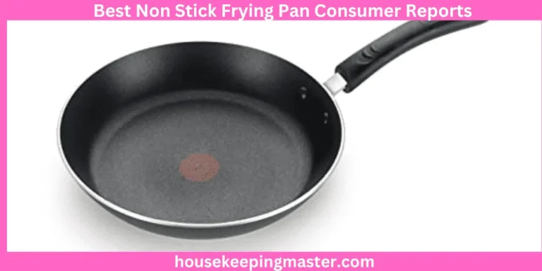 10 Best Non-Stick Frying Pans: Consumer Reports for 2024