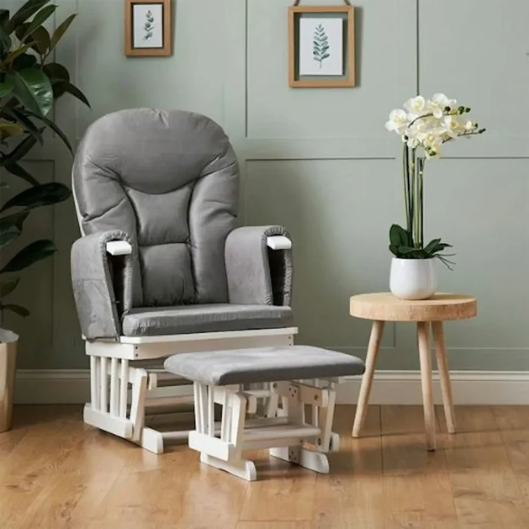 10 Best Nursing Chairs for Ultimate Comfort in 2024