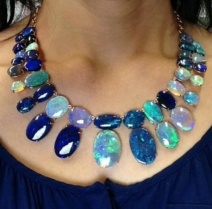 10 Best Opal Necklaces of 2024: Stunning Designs for Every Style