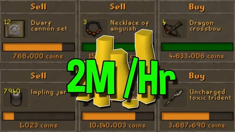 10 Best OSRS Bonds to Buy in 2024: Top Picks for Ultimate Gameplay