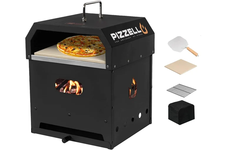 10 Best Outdoor Pizza Ovens in 2024: Top Picks for Perfect Pizzas