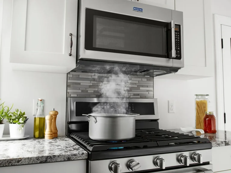 10 Best Over Range Microwaves of 2024: Top Products for Your Kitchen