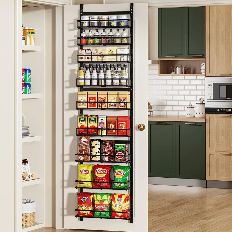 10 Best Pantry Door Ideas for 2024: Stylish and Functional Solutions