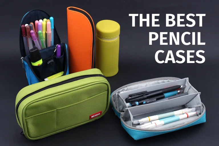 10 Best Pencil Pouches for 2024: Top Picks for Students and Artists