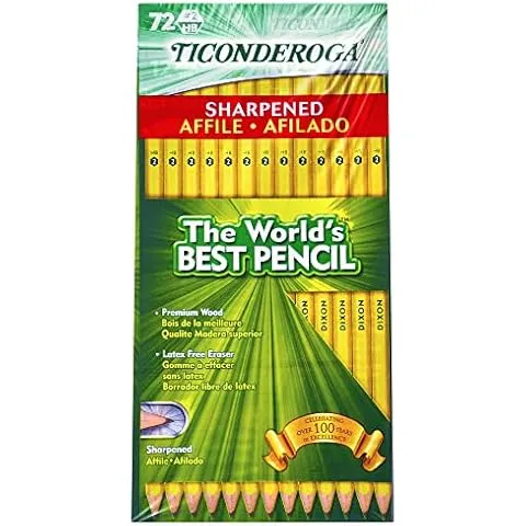 10 Best Pencils of 2024: Top Picks for Quality and Performance