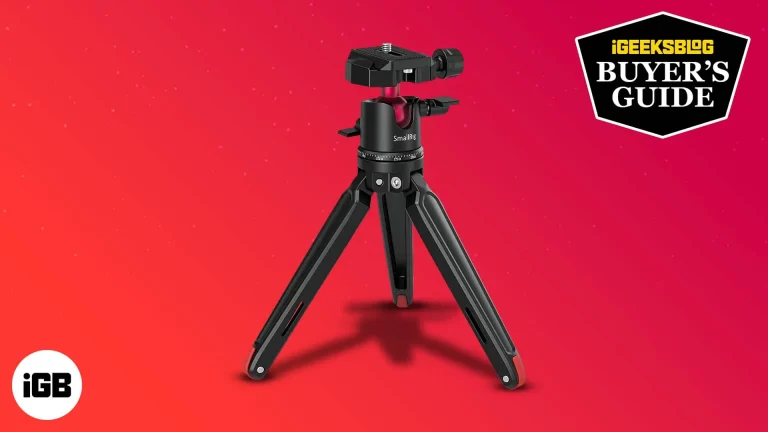 10 Best Phone Tripods for Perfect Shots in 2024