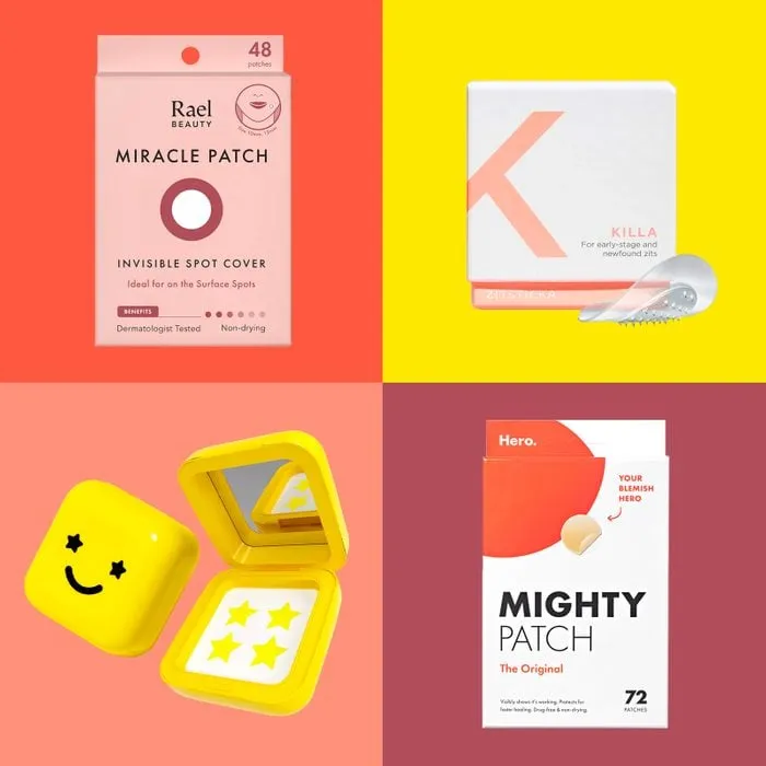 10 Best Pimple Patches for Clear Skin in 2024: Top Products Reviewed