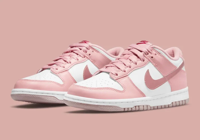 10 Best Pink And White Dunks: Top Picks for 2024