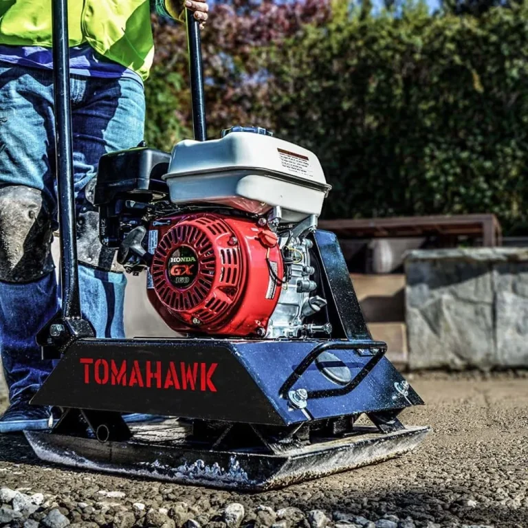 10 Best Plate Compactors for 2024: Top Products for Your Landscaping Needs