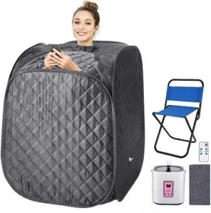 10 Best Portable Saunas: Top Picks for Relaxation in 2024