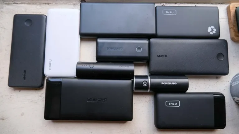 10 Best Power Bank Chargers to Buy in 2024 for Ultimate Convenience