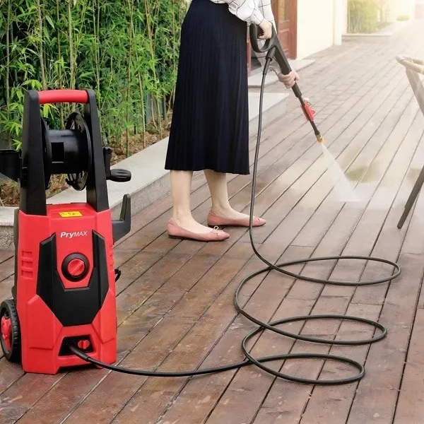 10 Best Pressure Washers for Cars: Top Picks for 2024